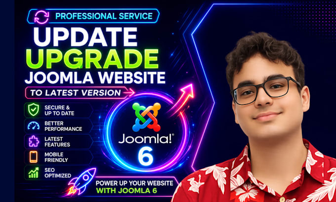 update joomla website to latest version, joomla update