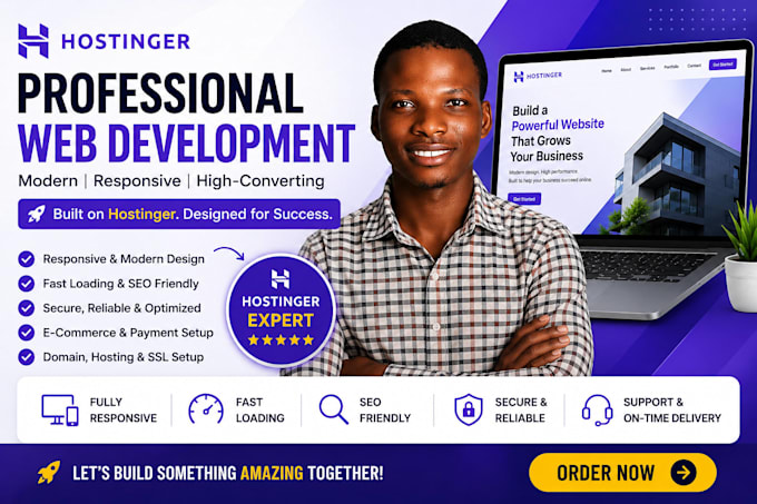 hostinger website design hostinger website redesign hostinger website design seo