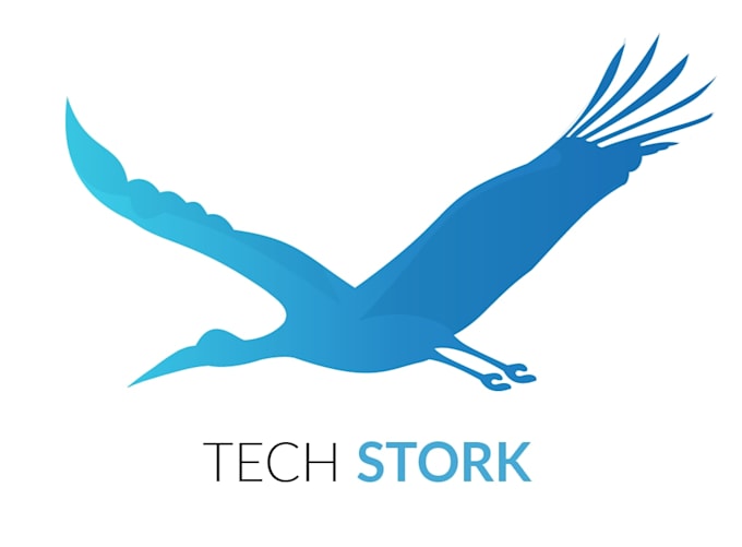 create a professional brand logo with express delivery