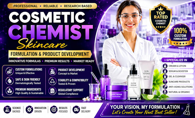 develop compliant formulations for your cosmetic products