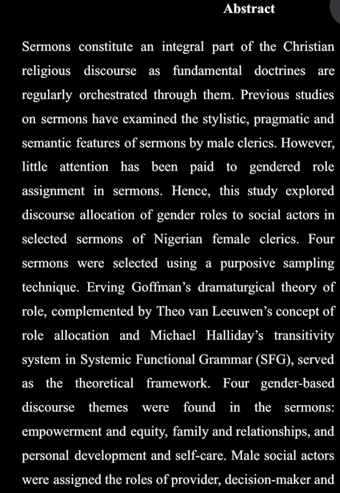 write well researched academic theses and essays