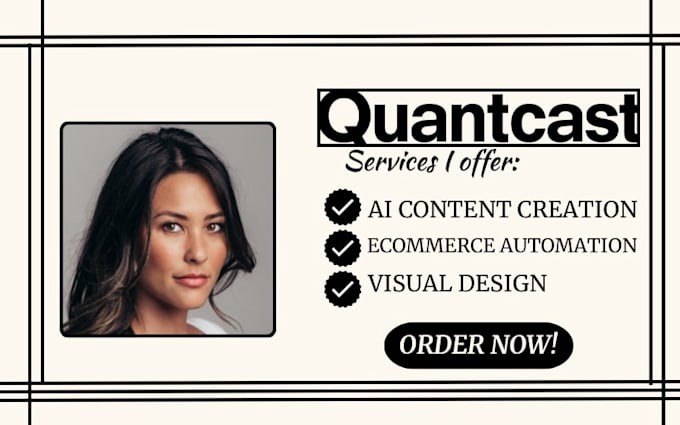 do quancast socia media posts captions and designs