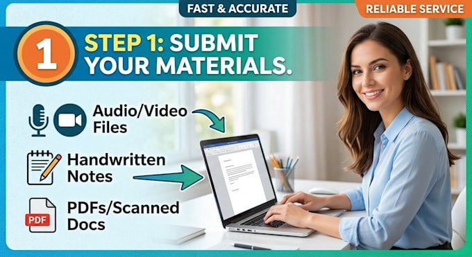 be your expert typing assistant for data entry and pdf to word