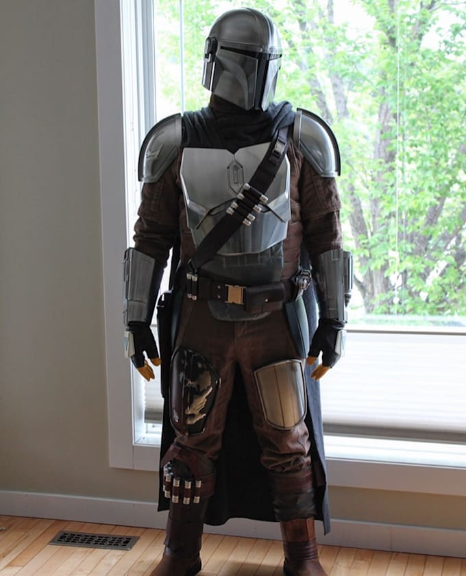 custom 3d cospaly armor anime costume
