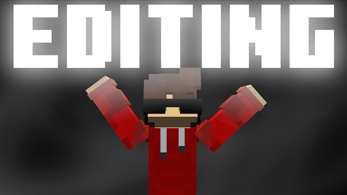 do professional minecraft video editing