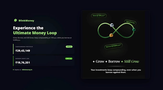 create dashboard explainer video, saas explainer, crypto dashboards, startup