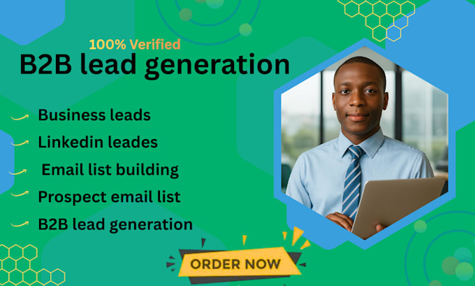 do email marketing b2b lead, email list, email automation