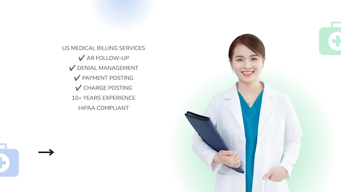 do medical billing, ar fu denial management