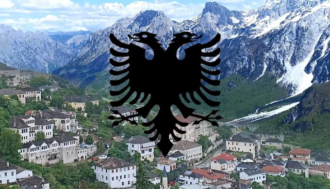 teach you proper albanian