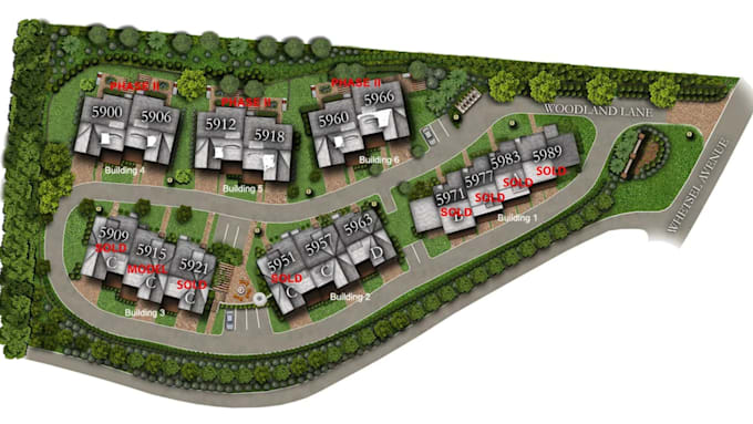 draw architectural site plan, plot plan and floor plan in autocad