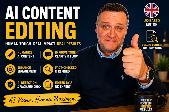 edit your ai content for brand consistency