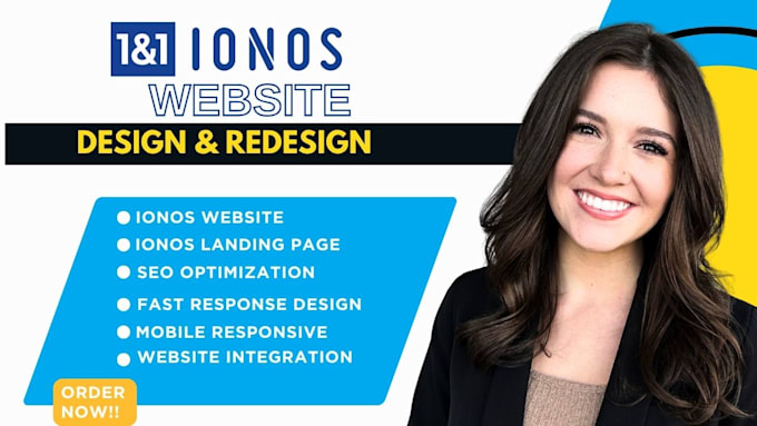 do ionos website design ionos website redesign ionos ecommerce wordpress website