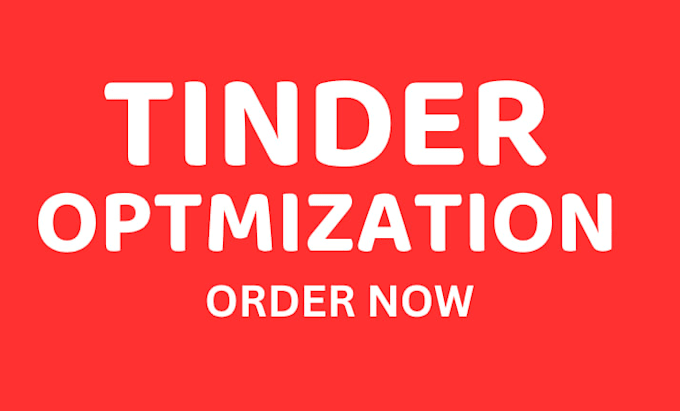 setup and optimize tinder profile bio editing