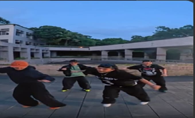 create dance choreography, video dance, viral  twerk dance tiktok dance