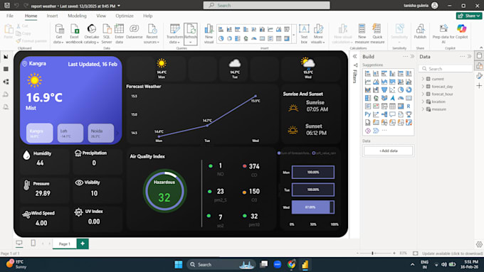 transform raw data into actionable insights with ai
