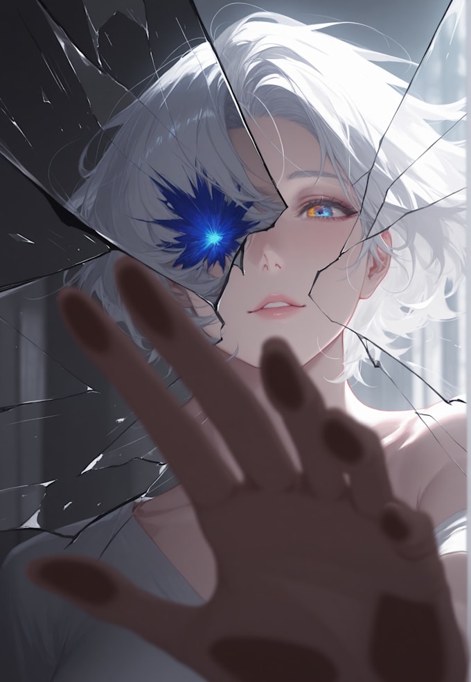 create stunning ai anime art and character illustrations
