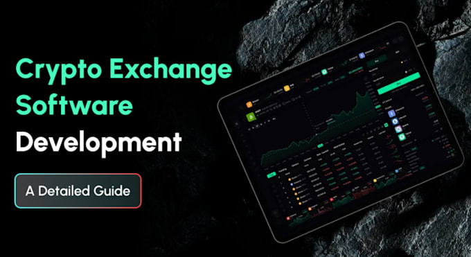 develop cryptocurrency wallet apps and exchange platforms