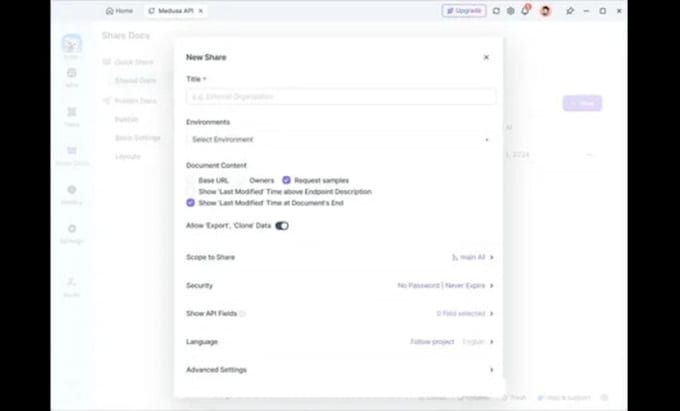 create professional rest API documentation and developer guides