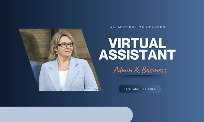 be your german virtual assistant