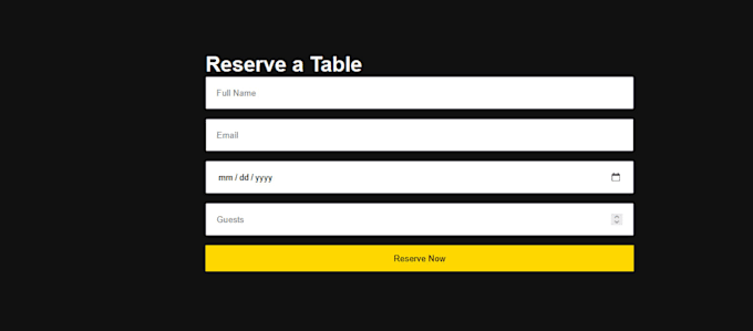 create a responsive HTML CSS website