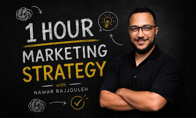 provide expert marketing strategy consulting