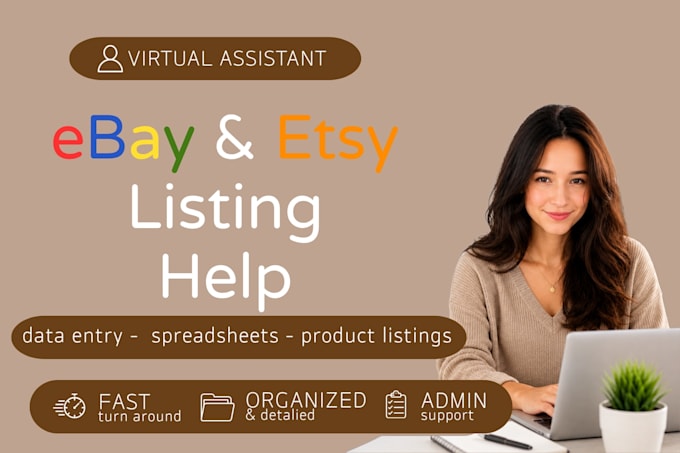 manage your ebay listings and inventory