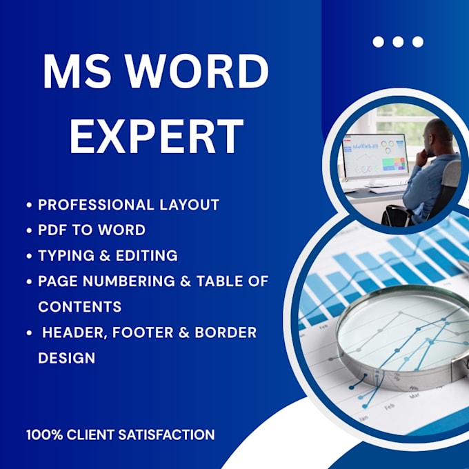 format and redesign your word documents professionally