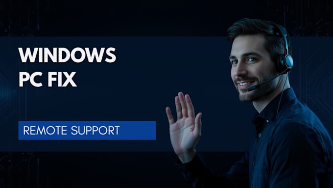 remotely diagnose and fix your windows PC errors and crashes