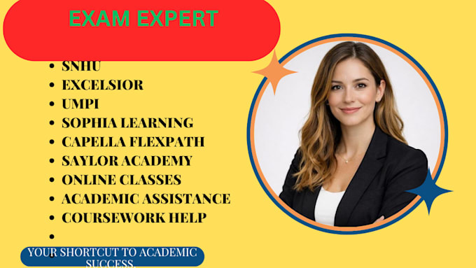 do umpi, excelsior, sophia, saylor academy, capella flexpath, snhu
