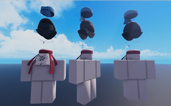 create high quality roblox ugc bundle and avatar for your game