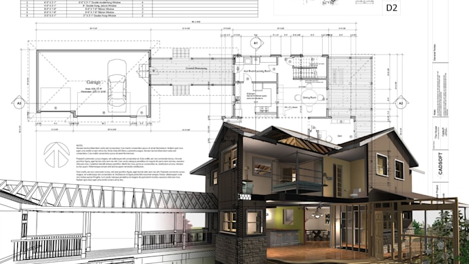 create a fast, permit ready site plan or plot plan