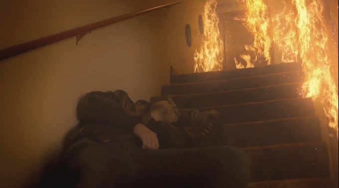 do vfx fire, explosion, spark, particles, smoke, magic, etc