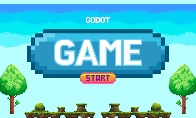 develop 2d 3d godot game development