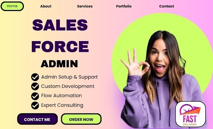 be your salesforce agentforce expert, consultant, architect, admin and developer