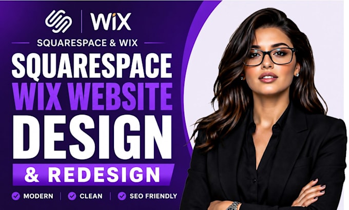 squarespace website design squarespace website redesign squarespace wix redesign
