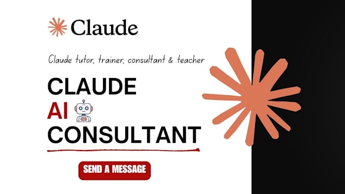 teach claude ai tutor claude trainer claude code api consultant claude teacher