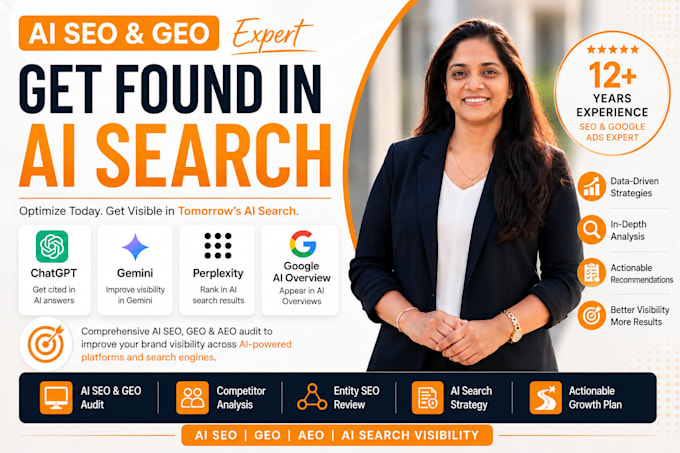 optimize your website for ai SEO, GEO and chatgpt visibility