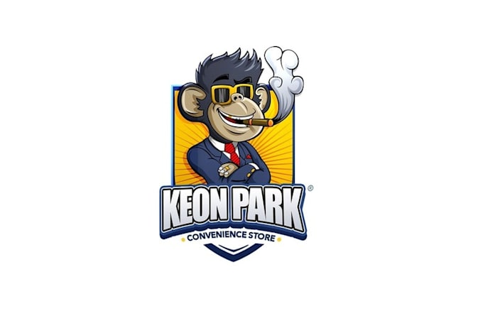 design unique convenience store logo