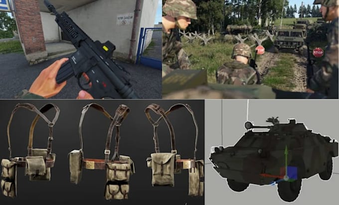 arma reforger, server setup map creation weapons assetto corsa arma 3