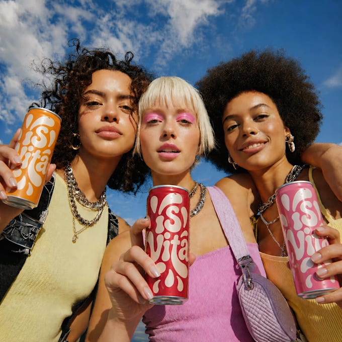 create ai product visuals for brands