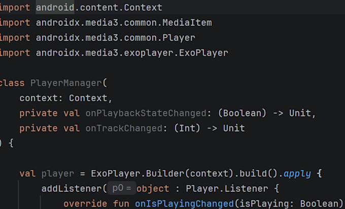 do what am really good at web dev and android dev