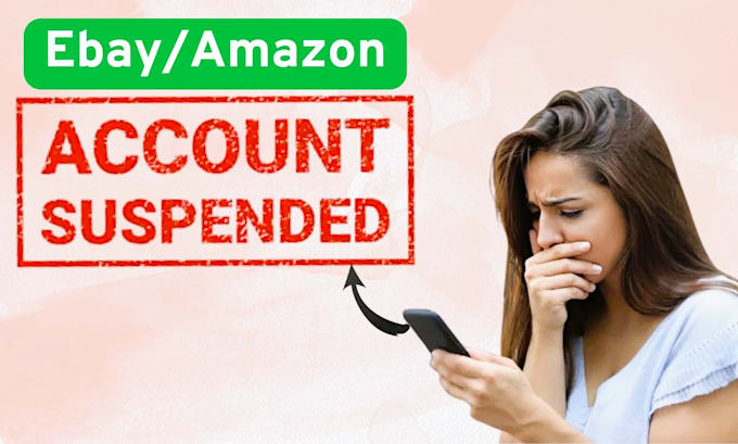 permanently delete ebay and amazon account data