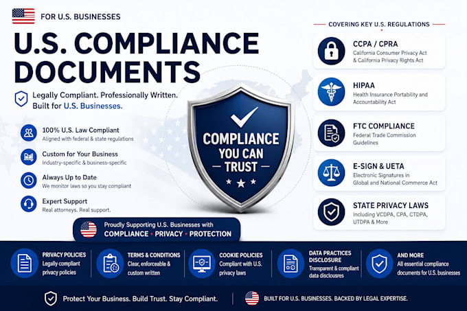 engineer a US data privacy framework cpra ccpa and hipaa