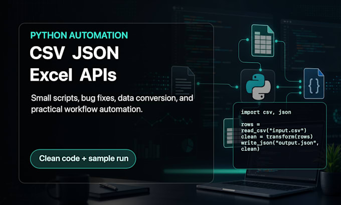 fix one python error or traceback in your script