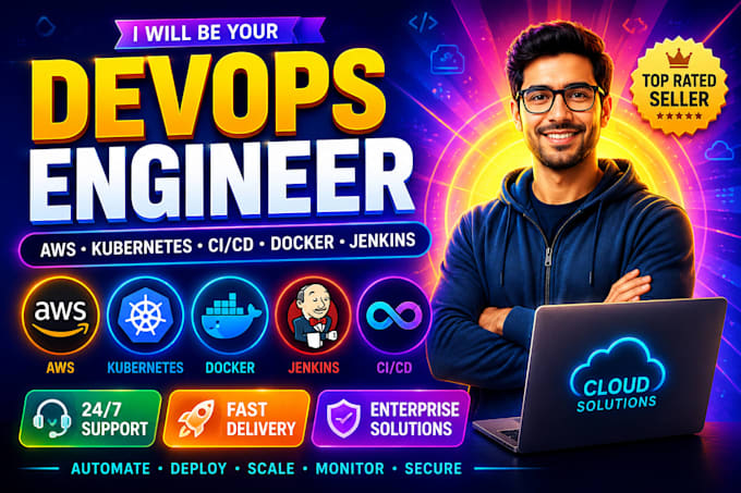 be your site reliability engineer, devops engineer, kubernetes AWS gcp expert