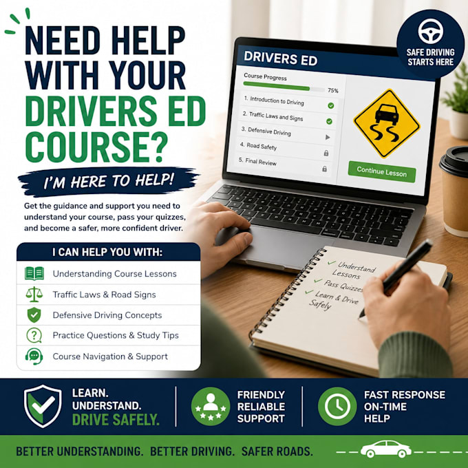 handle drivers ed defensive driving aceable course