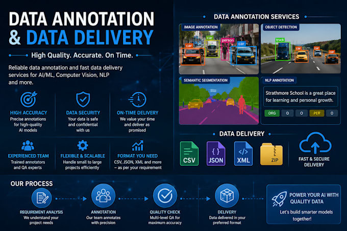 be your virtual assistant, data entry, annotation data researcher, and copypaste