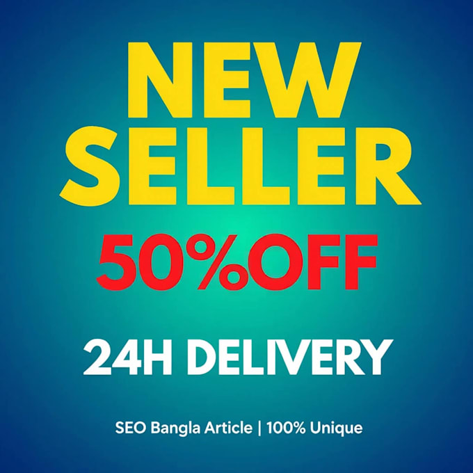 write SEO optimized bangla article