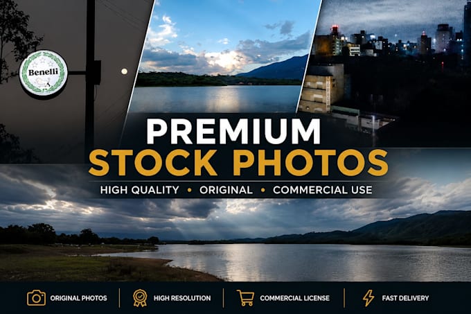 custom stock photos for your project