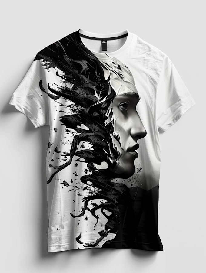 design a unique tshirt